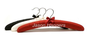 big stole satin hanger