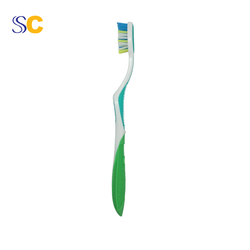 Factory Direct Sale Household Plastic Adult Toothbrush