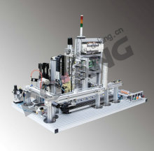 Factory Automation Training Equipment Advanced Auto Storage Training Equipment Educational Training Equipment Didactic Teaching Equipment