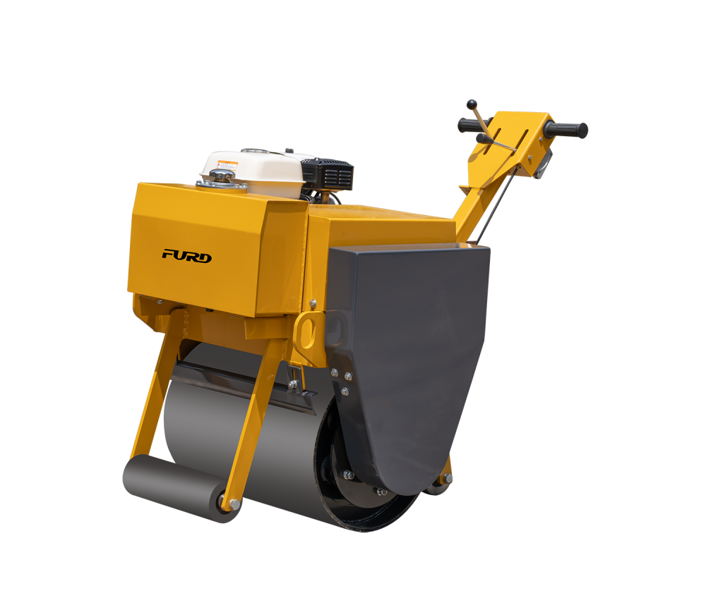 Good performance walking Superior Quality 325kg road roller