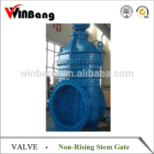 Flange Gate Valve Non-Rising Stem