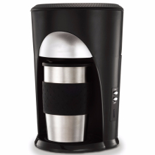 Hot Sale: Automatic Electric Drip Portable Coffee Makers for Home and Office
