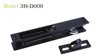 DOUBLE LOCK FOR SLIDING