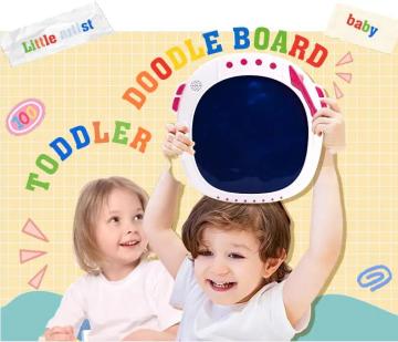 Children's Writing Board Bracket Type Graffiti Drawing Board