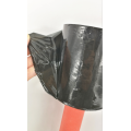 Hot sell red handle black stretch film