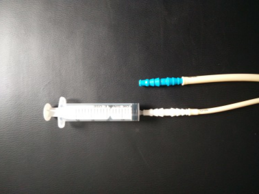 syringe feeding