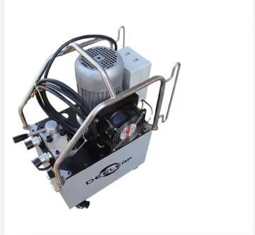 Electric Operated Hydraulic Pump