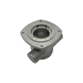 Custom Investment casting valve body valve parts