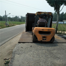Used Roadside Guardrail Highway Guardrails For Sale
