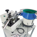 Loose Capacitor Lead Cutting and Bending Machine