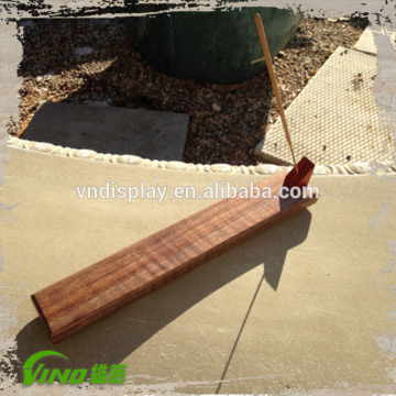 Handmade Wood Incense Holder , wooden incense holder , incense stick holder