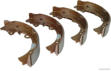 04495-0K020 Toyota Hilux vigo brake shoes set