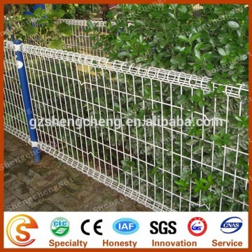 Iron wire mesh fence double circle fence