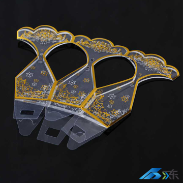 Creative Irregular Shaped Decorative Box for Unique Gifts