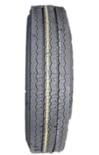 Doublestar TBR Tire Pattern HR366 12R22.5
