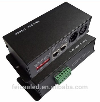 led dmx decoder,led rgb dmx decoder led driver