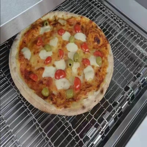 Large Output Freeze Pizza Equipment Belt