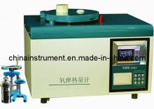 Gdy-1A Oxygen Bomb Calorimeter Tester /Coal Gross Calorific Value Tester