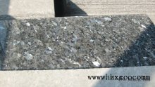 Hzx Stone Polished Blue Pearl Granite Coutertop