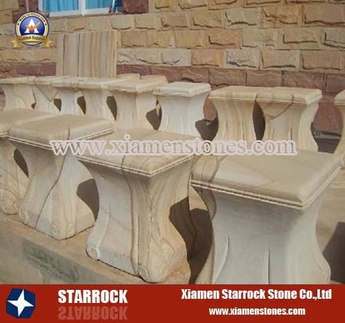 Sandstone Chair