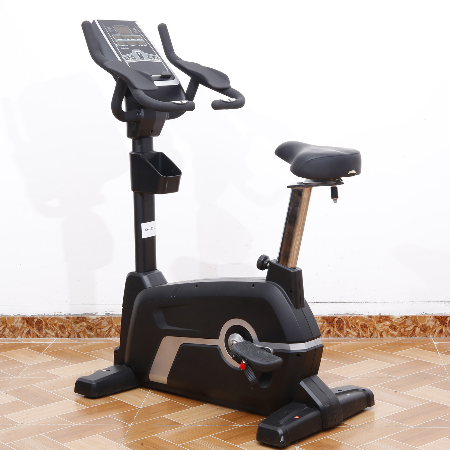 Upright Bike For Gym