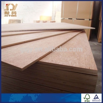 FSC Certificate Pine Commercial Plywood Box Materials