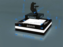 magnetic levitating display pedestal, magnetic levitating pop display pedestal