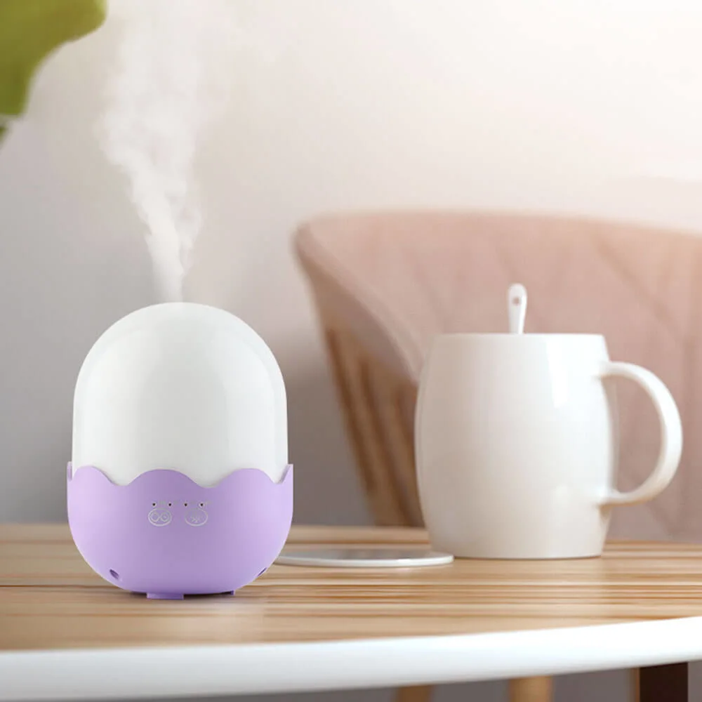 Ultrasonic Aroma Diffuser Best Oil Diffuse Air Mister for Home Decoration