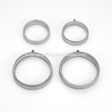 China manufacture large aluminum ring