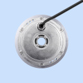 316ss 200mm 36watt IP68 Vaitaltainer Malamalama