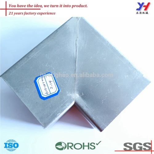 Custom Fabrication Aluminum Protective Cover