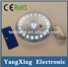 Wireless pure white Outdoor wateproof remote control lamp