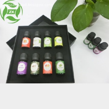 Set di oli essenziali Olio essenziale di lavanda