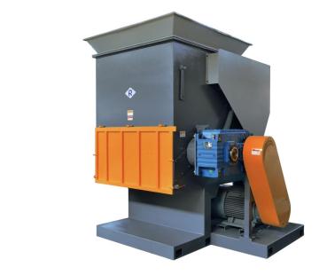 single shaft shredder RSS-48120