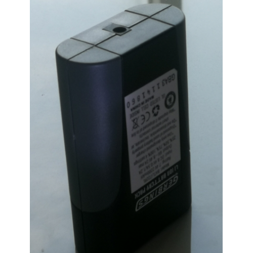 Electric Jacket Battery Power Bank 3v 5200mAh