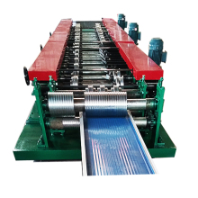 Garage Door Manufacturing Machine