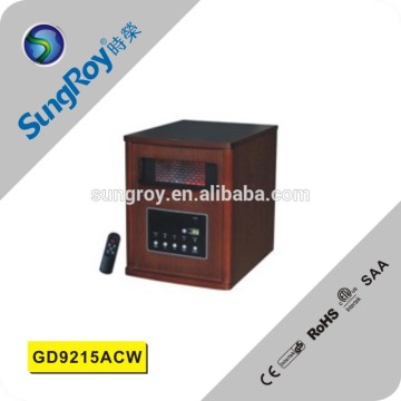 Sungroy Infrared Fireplace GD9215ACW, electric fireplace heater, fireplace heater