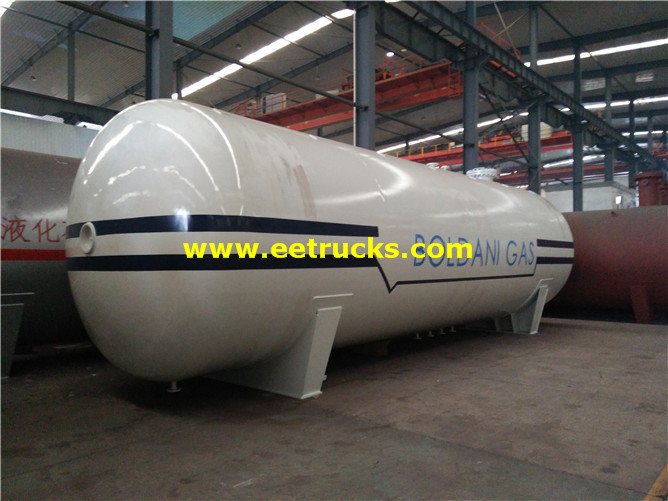 80m3 Bulk Propane Vessels