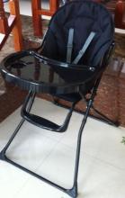 Baby safety folding chair