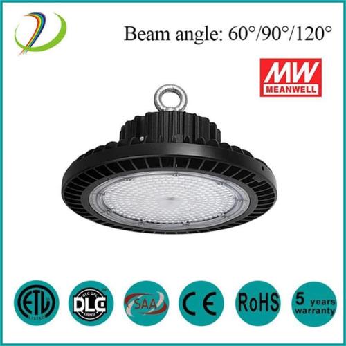 UFO LED High Bay Light com Sensor