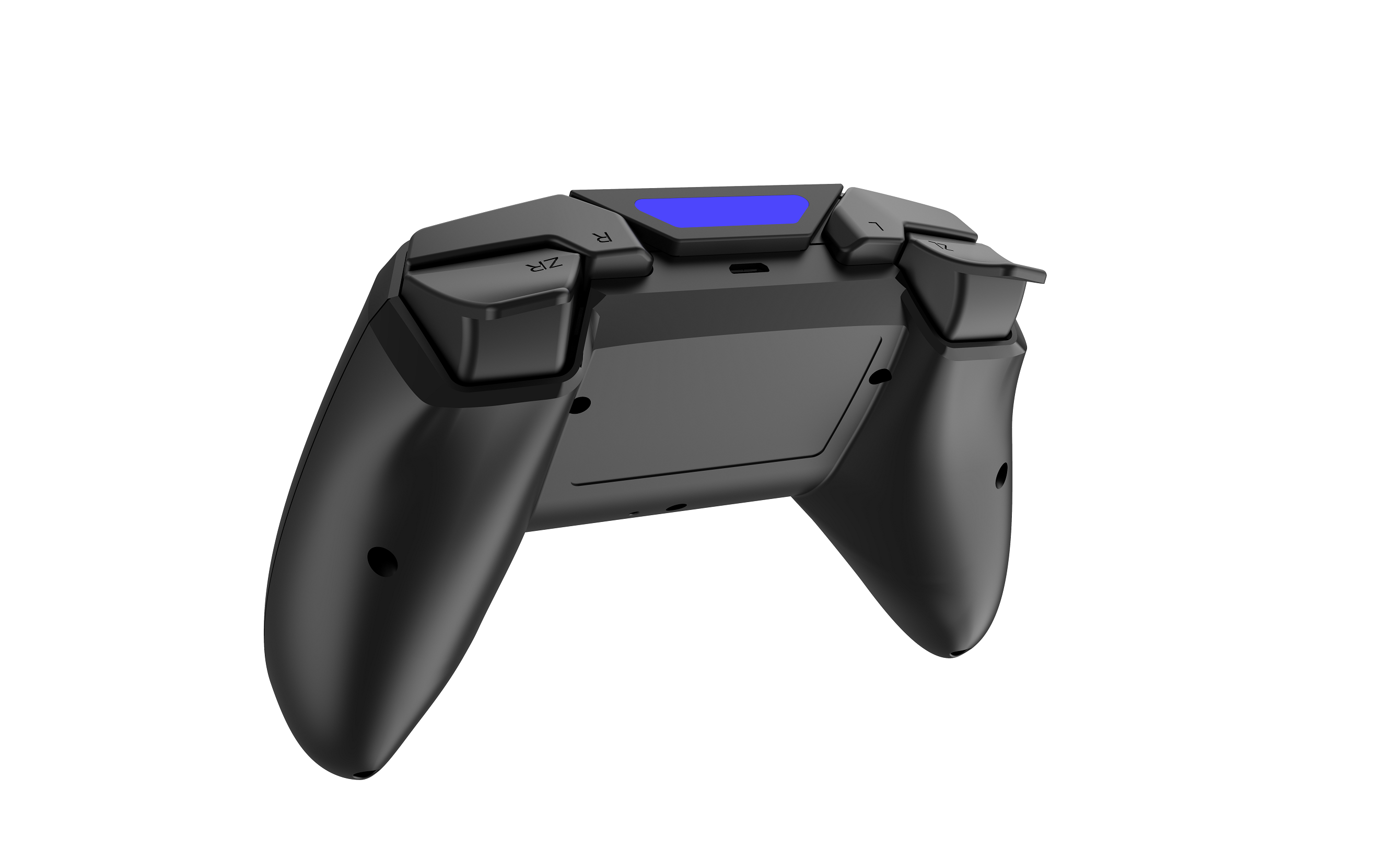 Transparent Black Remote PS4 Controller Transparent Black Remote PS4 Controller