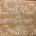 polyester spandex suede with foil