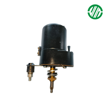 Wiper assembly for mini cars