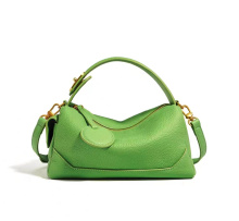 Delicate Touch Selected Genuine Leather Ladies Pillow Bag