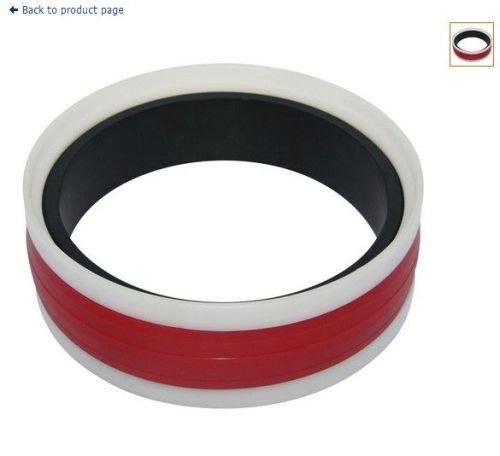 Pom Pu Hydraulic Oil Seals Composite Drum - Type Seal Ring For Hydraulic Support