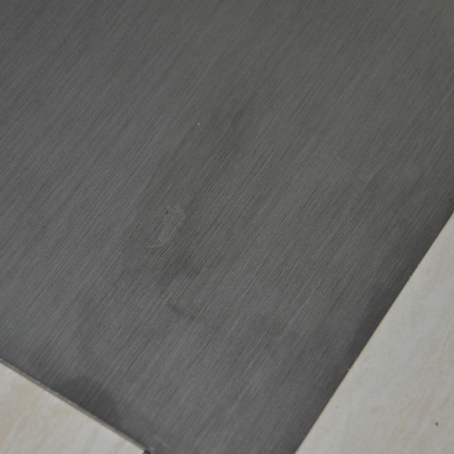 430 Hairline Stainless Steel Plate