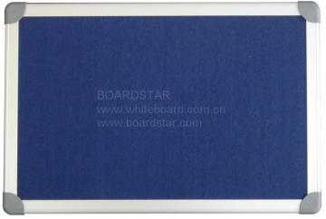 Aluminum Framed Felt Board (BSFCO-H)