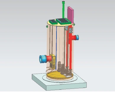 Smart Pumping Station Sewage Pump