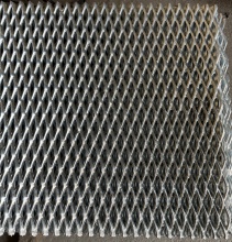 ZHENYU Hot Dipped Galvanized Expanded Metal Grating Walkway for Floor - Anti-Corrosion