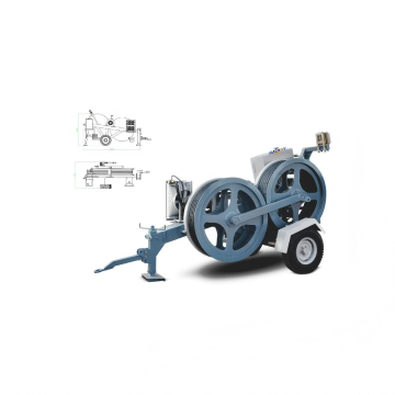 SA YZ20 hydraulic tensioner